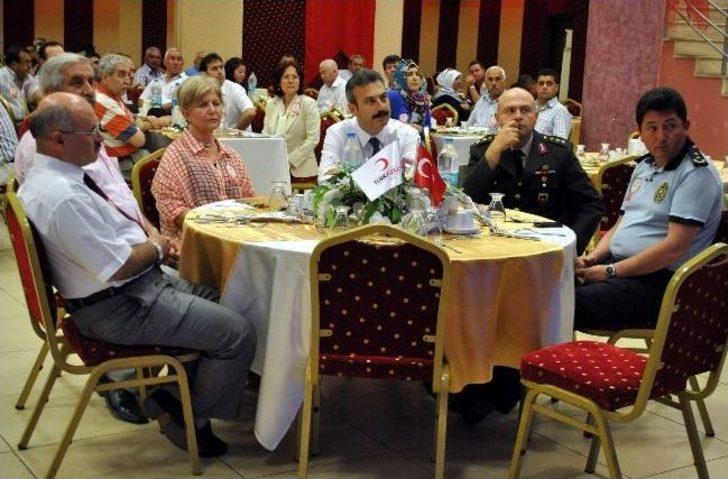 Kızılay Aydın’daki Gönüllü Bağışçılarını Ödüllendirdi G1