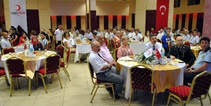 Kızılay Aydın’daki Gönüllü Bağışçılarını Ödüllendirdi G2