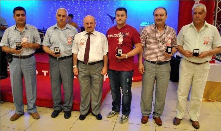 Kızılay Aydın’daki Gönüllü Bağışçılarını Ödüllendirdi G4