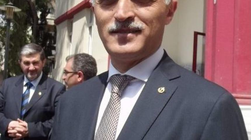 M&uuml;siad Genel Başkanı Olpak, Aydın&rsquo;da Anılarını Tazeledi