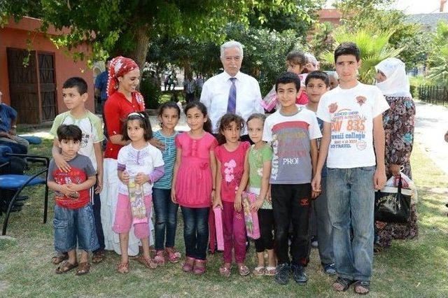 Adana'da Necati Yontar Caddesi, Bulvar Oluyor