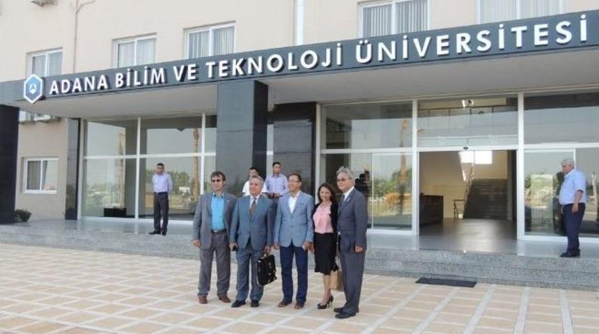 Adana Ve Houston Daha Da Yakınlaştı