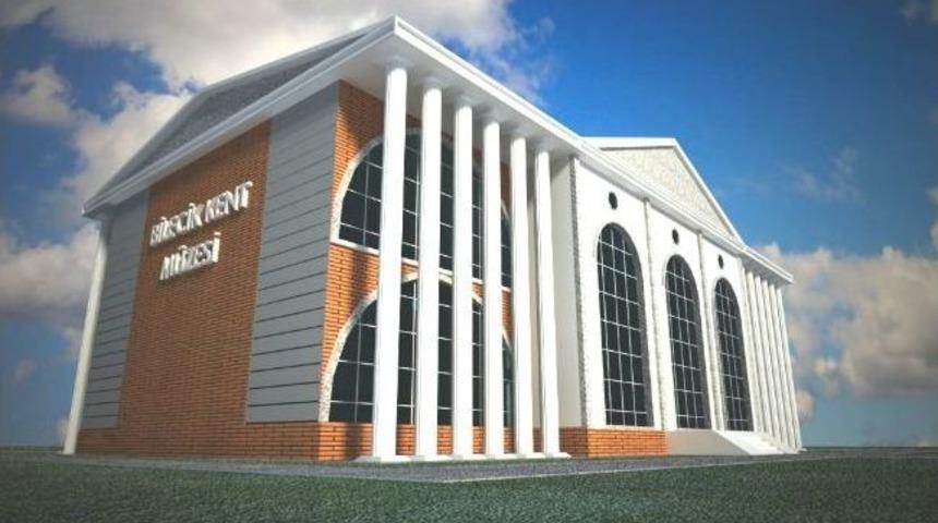 Bilecik Kent M&uuml;zesine Kavuşuyor