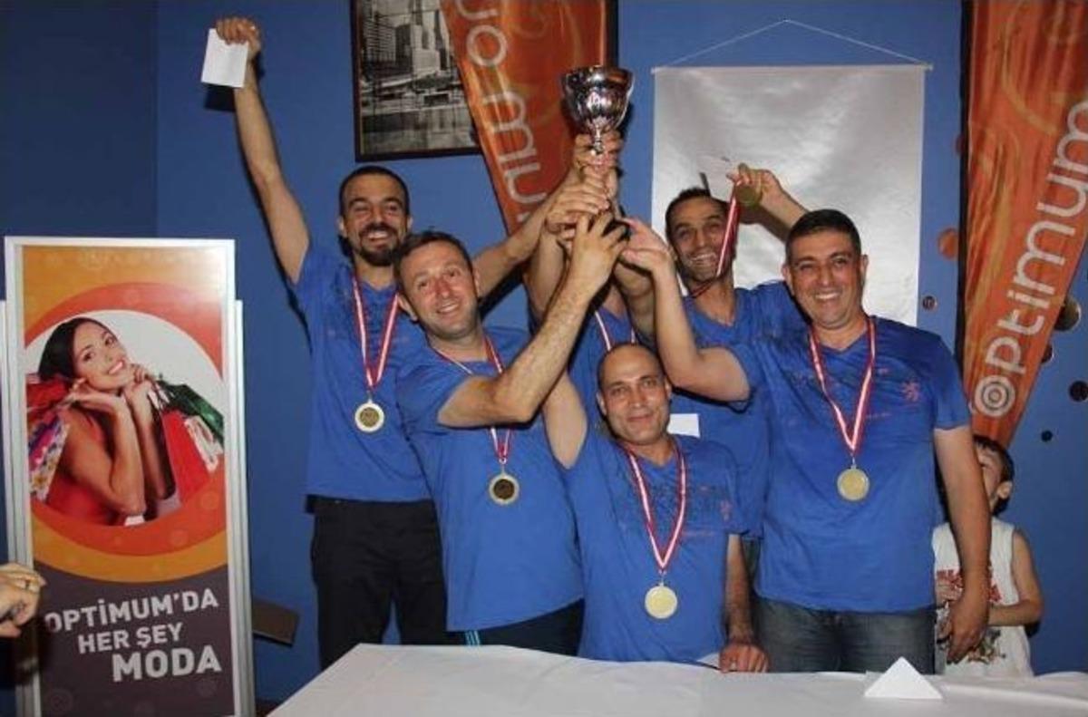 Temsa &Ccedil;alışanları Bowling Turnuvasında Yarıştı