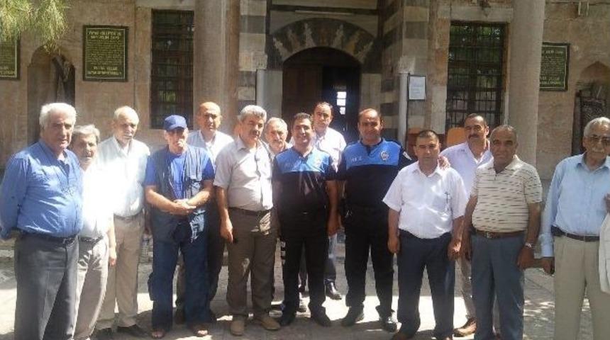 Polisten Huzurevi Sakinlerine Tarih Gezisi