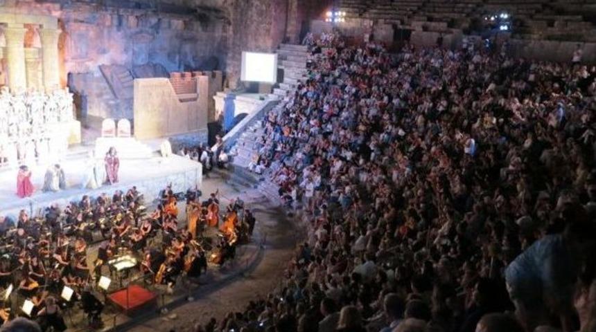 20. Uluslararası Aspendos Opera Ve Bale Festivali