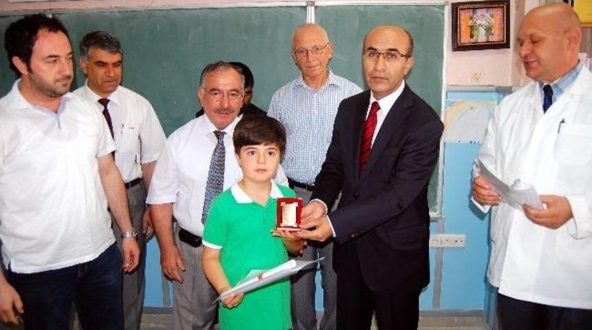 Adıyaman&rsquo;da 155 Bin &Ouml;ğrenci Karnelerini Aldı