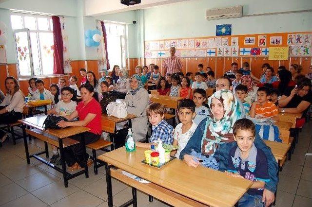 Adıyaman&rsquo;da 155 Bin &Ouml;ğrenci Karnelerini Aldı 1