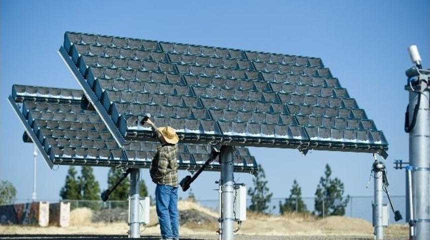 Sel&ccedil;uk Belediyesi Elektriğini G&uuml;neşten Sağlayacak