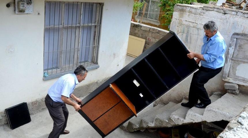 Sosyal Konsey'den Ihtiya&ccedil; Sahiplerine Yardım