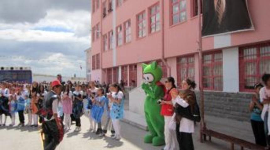 Sincan&rsquo;da &Ccedil;evre Haftası &Ccedil;eşitli Etkinliklerle Kutlandı