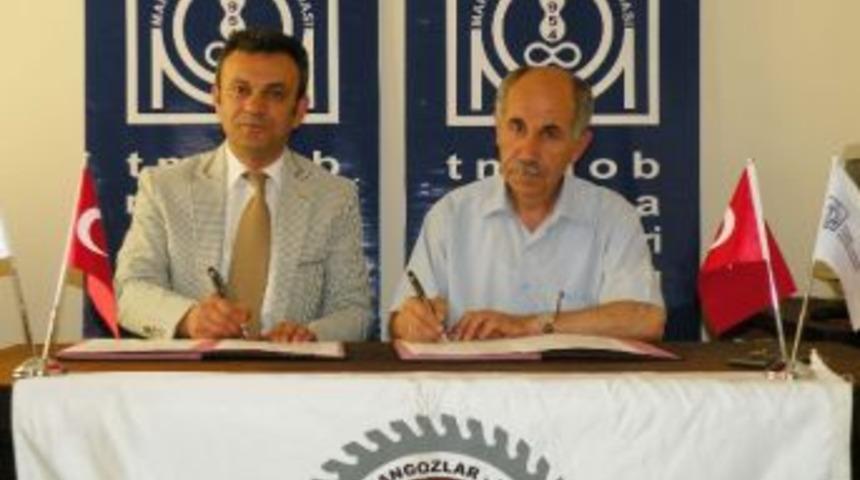 Mmo, Mobilyacılara İş Sağlığı Ve G&uuml;venliği Eğitimleri Verecek