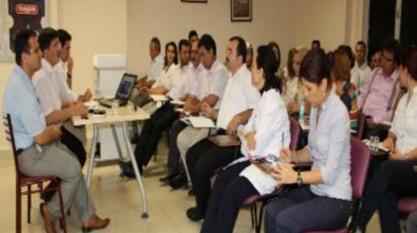Sağlık Tesislerinde Hasta Hizmetleri Toplantısı