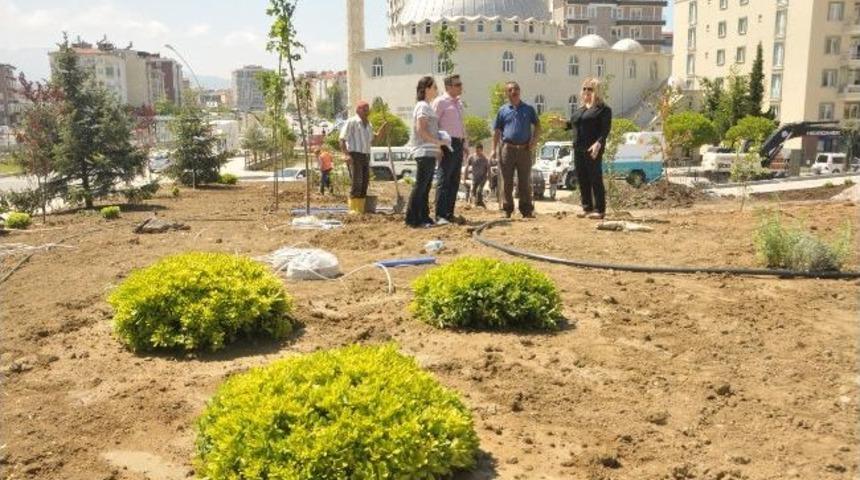 Atakum Belediyesi&rsquo;nin &Ccedil;alışmaları