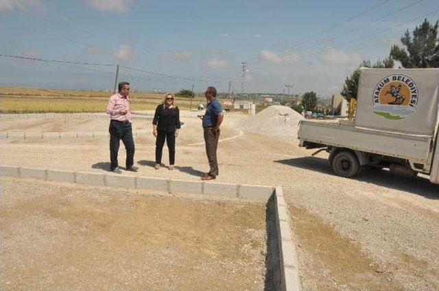 Atakum Belediyesi&rsquo;nin &Ccedil;alışmaları 1