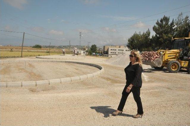 Atakum Belediyesi&rsquo;nin &Ccedil;alışmaları 2