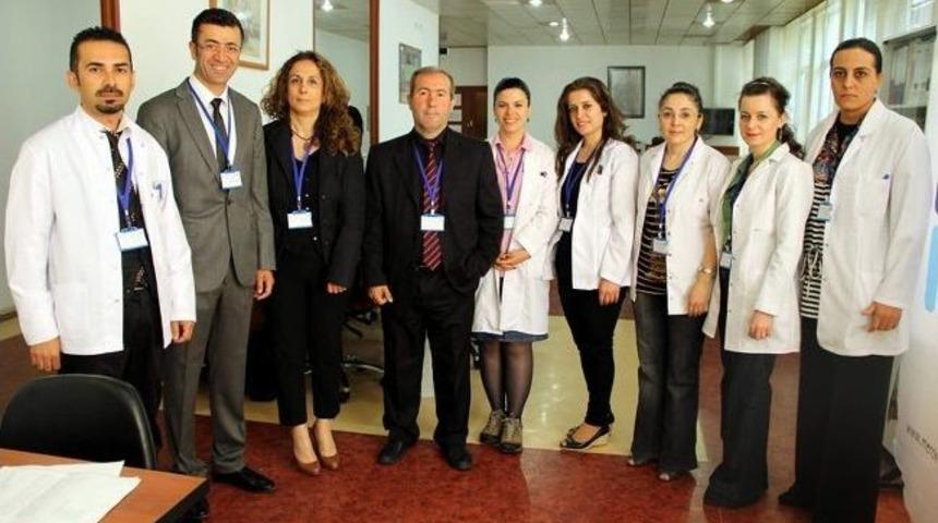 C&uuml; Tıp Fak&uuml;ltesi Araştırma Merkezinde Uygulama Eğitim Kursu