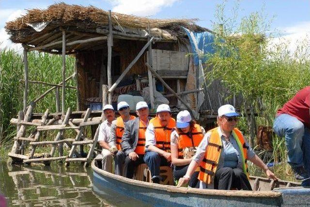 Afyonkarahisar Valisi Bolvadin&rsquo;de İncelemelerde Bulundu 1