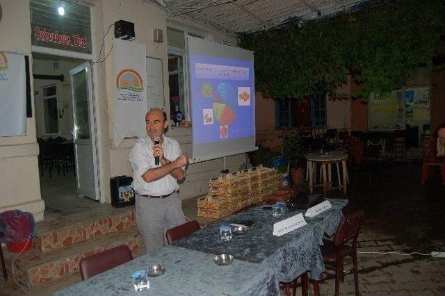 Akademisyenler Kiraz &Uuml;reticilerini Uyardı 2