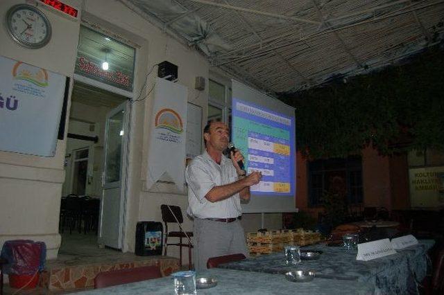 Akademisyenler Kiraz &Uuml;reticilerini Uyardı 3