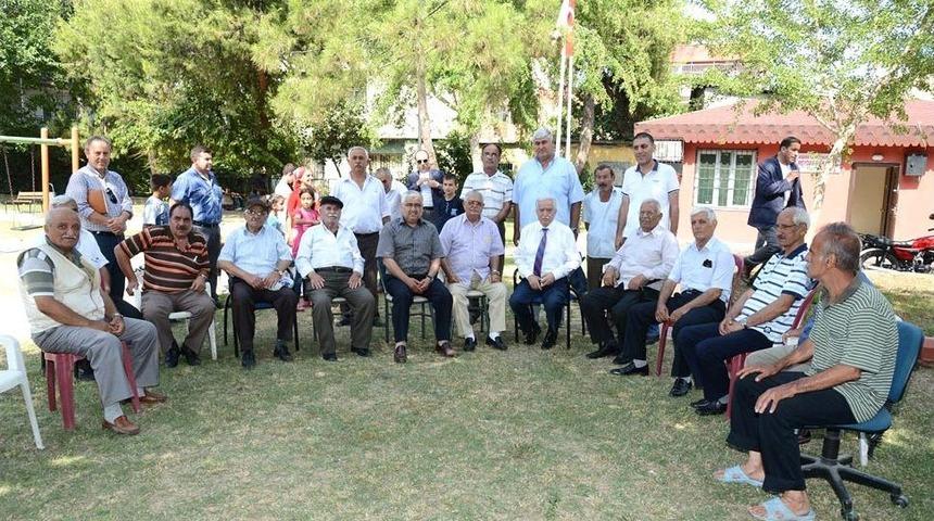 Necati Yontar Caddesi, Bulvar Oluyor