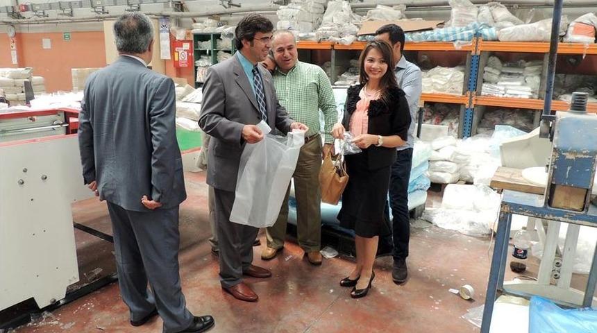 Houston Heyeti Adana&rsquo;yı Gezdi