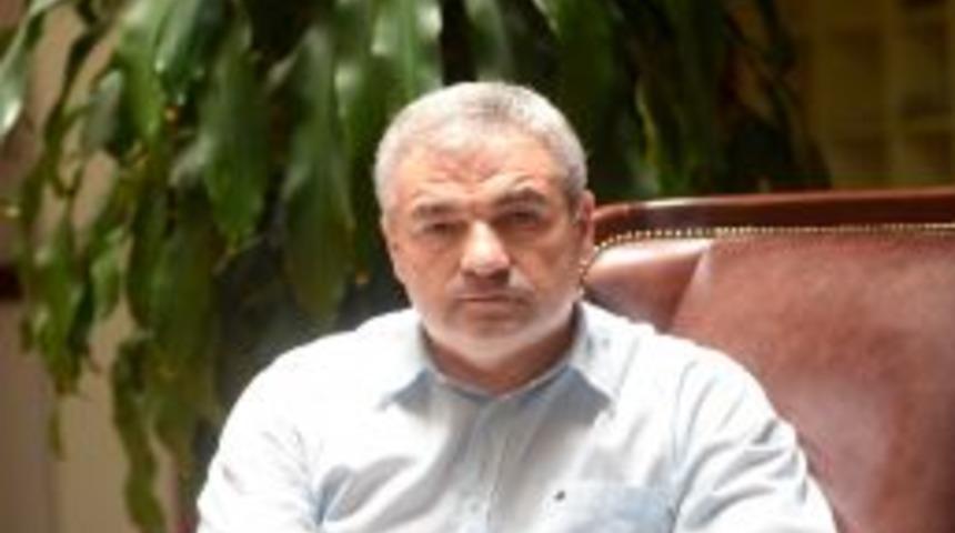 Rıza &Ccedil;alımbay: Hedefimiz Ilk Onun I&ccedil;inde Olmak