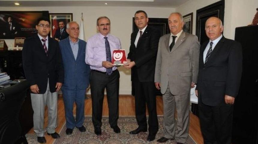 T&uuml;rk Kızılay'ın 145. Kuruluş Yıl D&ouml;n&uuml;m&uuml;