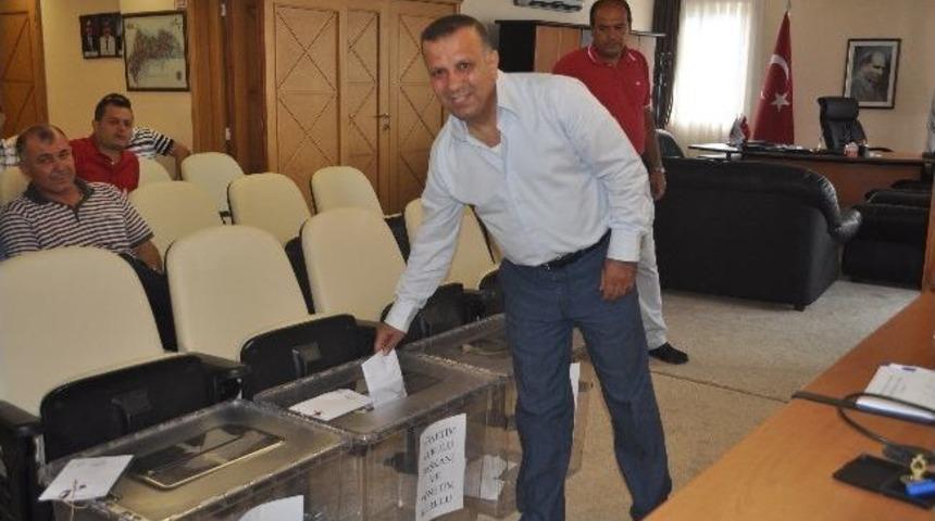 Matso&rsquo;da Ahmet Boztaş D&ouml;nemi