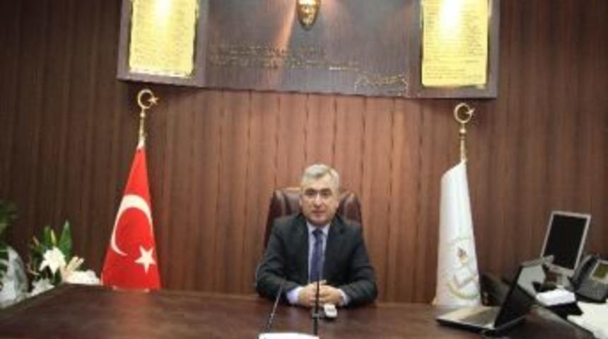 İl Milli Eğitim M&uuml;d&uuml;r&uuml; Aslan, Karne Ve Lys Mesajı Yayımladı