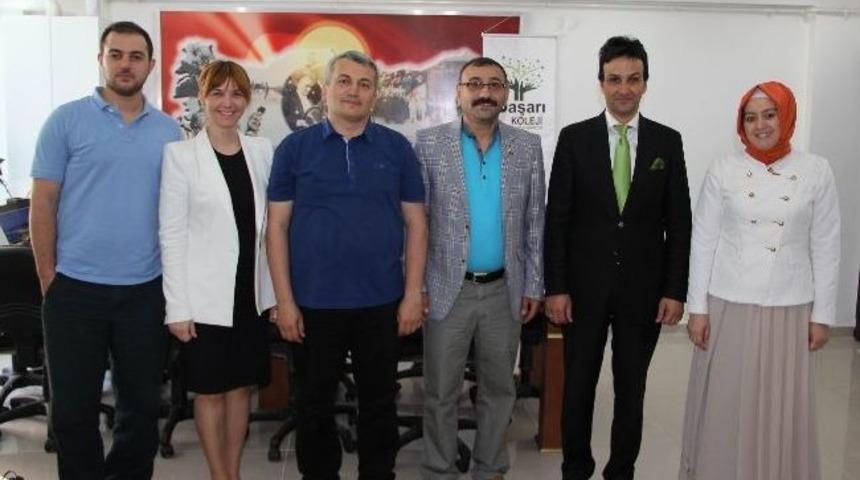 Başkan Sinecek&rsquo;ten Eğitime Katkı