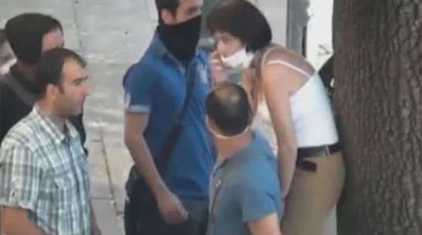 Ankara Emniyeti bu Rus kadın provakat&ouml;r&uuml; arıyor!