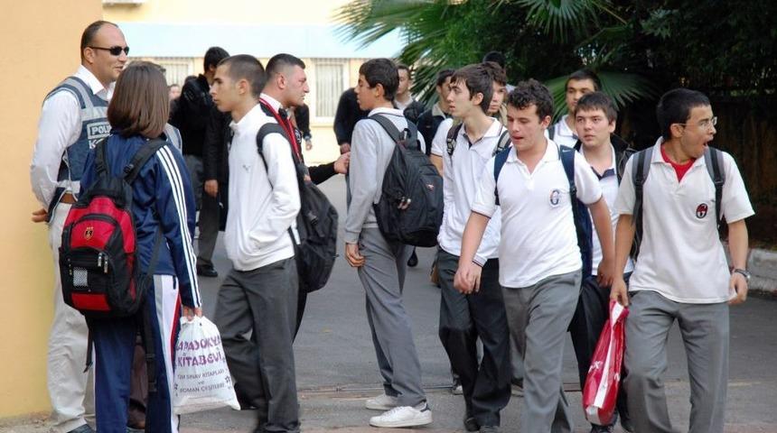 Antalya&rsquo;da LYS &Ouml;ncesi T&uuml;m Tedbirler Alındı