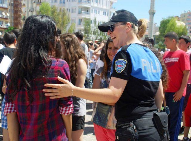 Antalya&rsquo;da LYS &Ouml;ncesi T&uuml;m Tedbirler Alındı 1