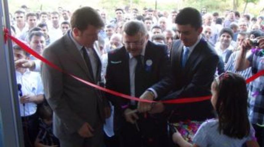 Kimse Yok Mu Derneği, 41. Şubesini Cizre'de A&ccedil;tı