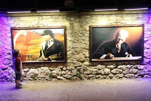 &Ccedil;evre D&uuml;zenleme &Ccedil;alışmaları Devam Ediyor 1