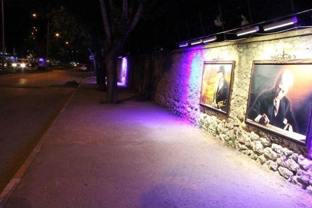 &Ccedil;evre D&uuml;zenleme &Ccedil;alışmaları Devam Ediyor 2