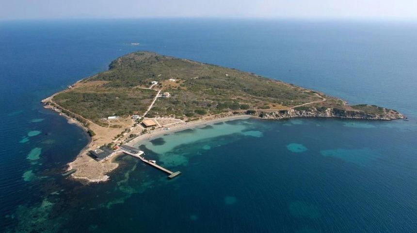 İzmir Yassıcaada'ya Gidiş D&ouml;n&uuml;ş &Uuml;cretine 3 Yıldır Zam Yok: 12 Lira