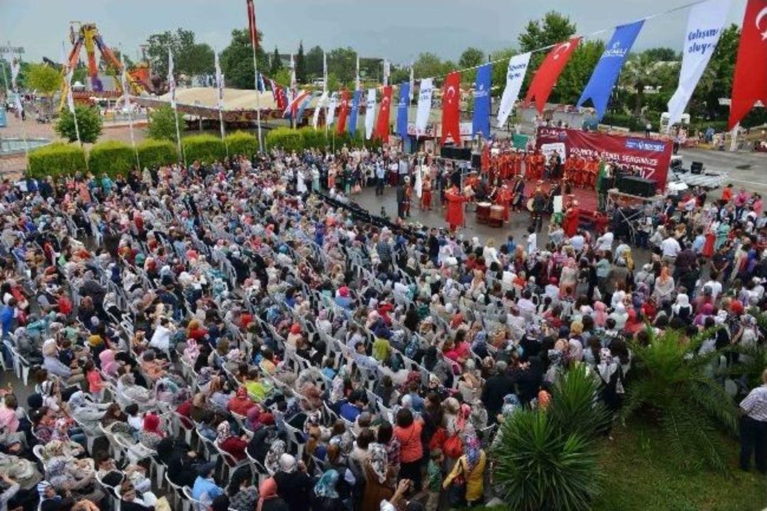 Ko-mek 9. Genel Sergisi A&ccedil;ıldı