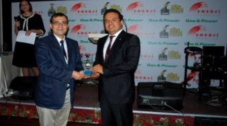 Bursagaz&rsquo;a İkinci Altın Vana