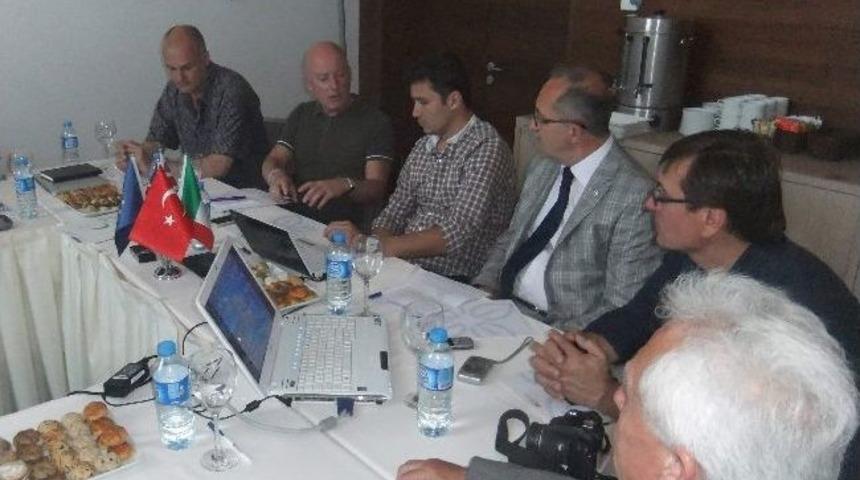 K&uuml;tahya Yeşilay Cemiyeti'nden Bağımlılıkla M&uuml;cadelede Uluslararası Proje