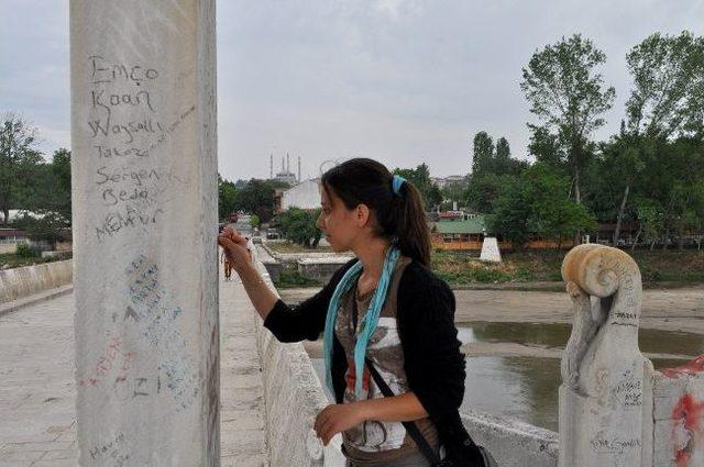 Edirne’nin Seyir Köşkleri Temizleniyor