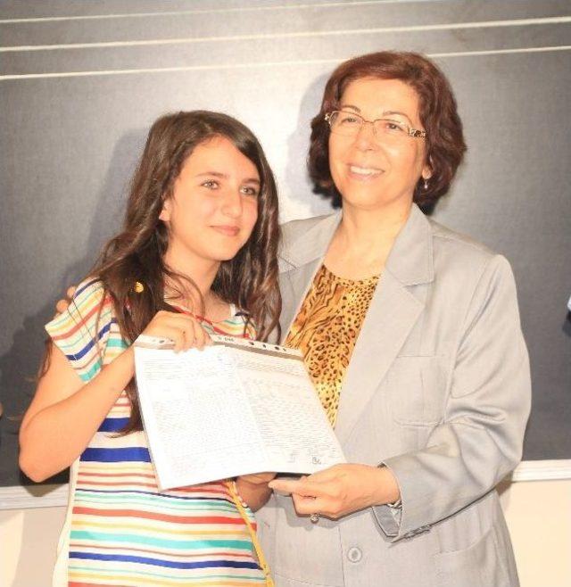 Aydın&rsquo;da 177 Bin 635 &Ouml;ğrenci Karne Heyecanı Yaşadı 2