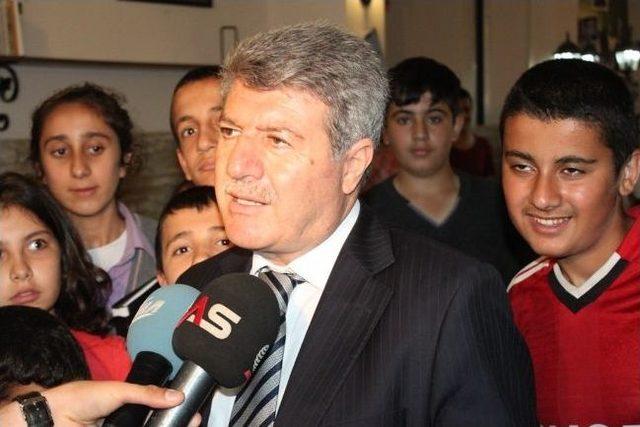 Bursa da 570 Bin &Ouml;ğrenci, Karne Sevinci Yaşadı 2