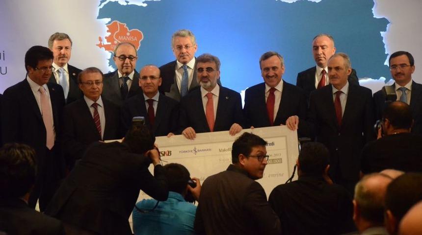 Maliye Bakanı: &Ouml;zelleştirme İdaresi Yeniden Yapılandırılacak