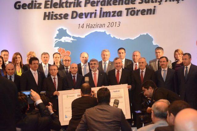 Maliye Bakanı: &Ouml;zelleştirme İdaresi Yeniden Yapılandırılacak 2