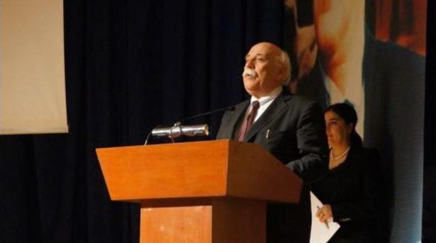 Bakan Avcı, Yılın Kaliteli Okul Ve Ekiplerini &Ouml;d&uuml;llendirdi