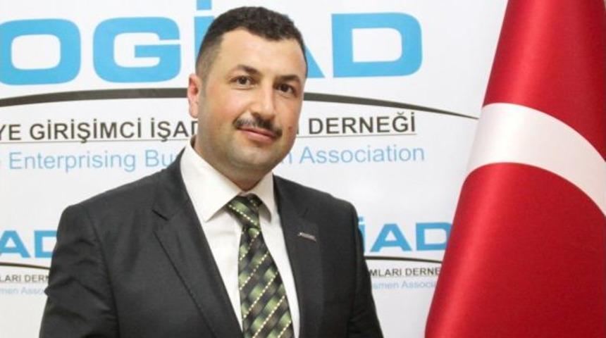 OGİAD Başkanlığı'na Halil &Ccedil;ift&ccedil;i Se&ccedil;ildi