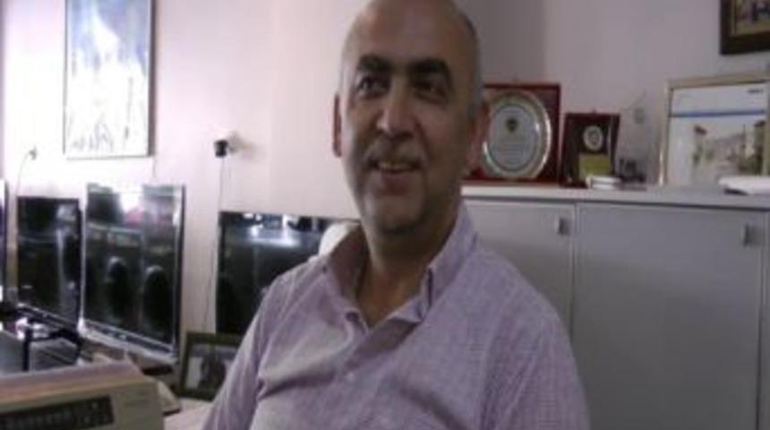 Ak&ccedil;akoca Kızılay Şube Başkanı G&uuml;&ccedil;l&uuml;;