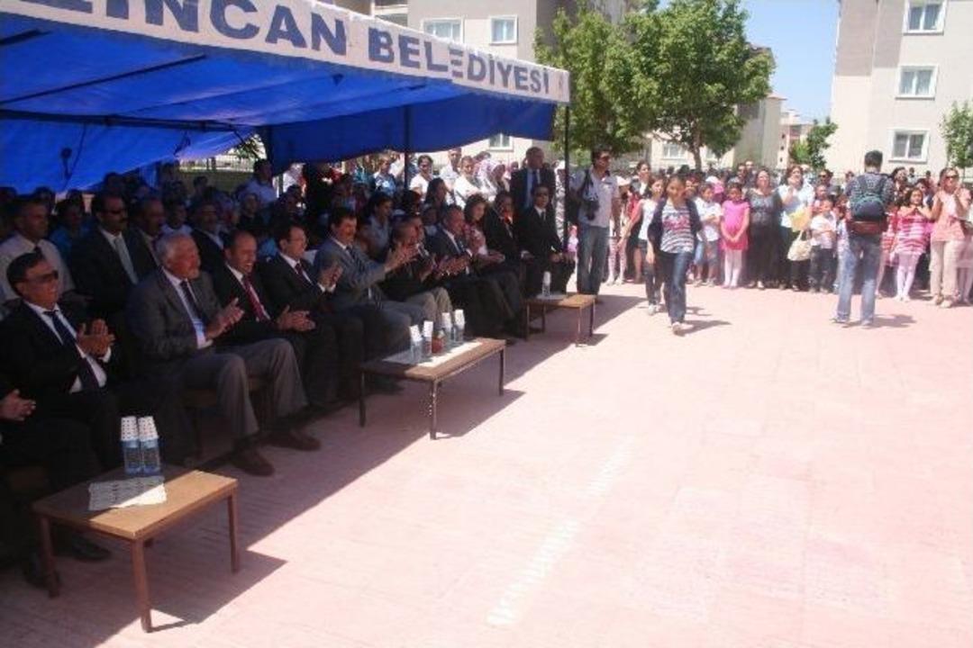 Erzincan&rsquo;da Karne Sevinci